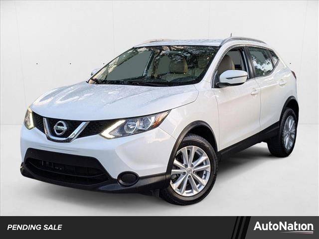2017 Nissan Rogue Sport SV — SUV — 46,918 mi — Miami, FL