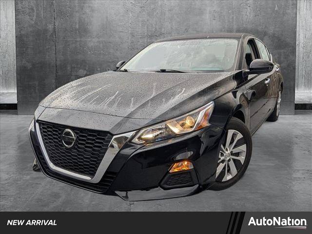 2020 Nissan Altima S — Sedan — 35,872 mi — Miami, FL