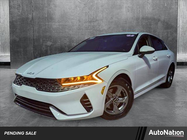 2022 Kia K5 LXS — Sedan — 73,179 mi — Miami, FL