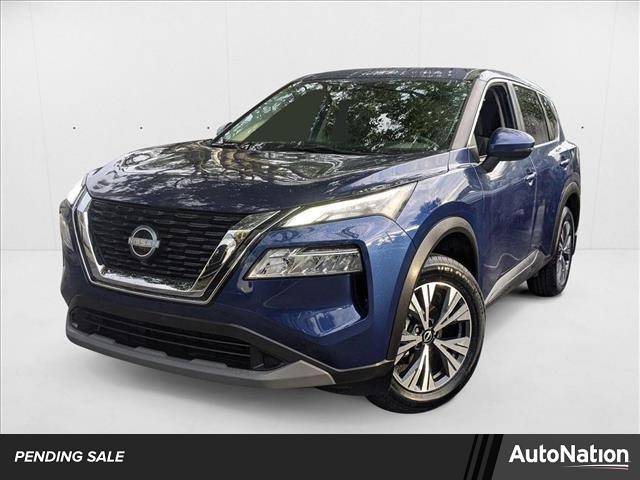 2022 Nissan Rogue SV — SUV — 21,296 mi — Miami, FL