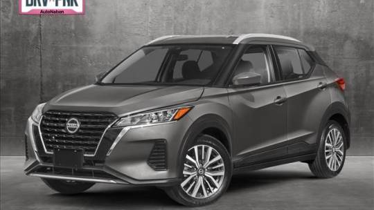 2022 Nissan Kicks SV — SUV — 24,985 mi — Miami, FL