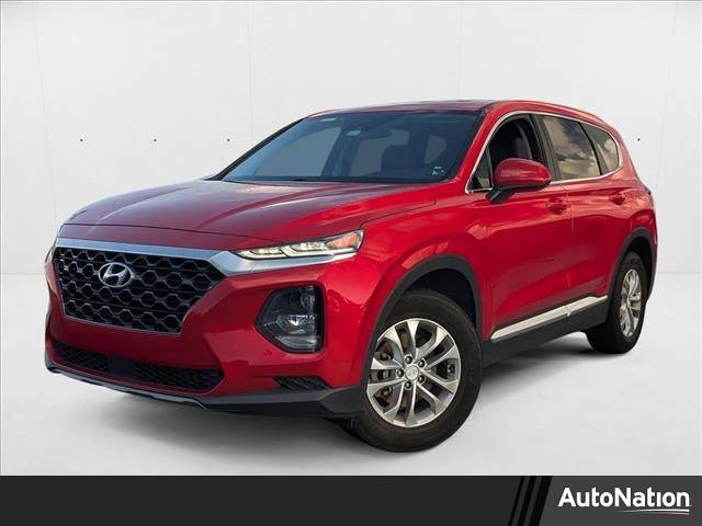 2020 Hyundai Santa Fe SE — SUV — 67,936 mi — Miami, FL
