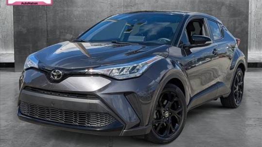 2021 Toyota C-HR Nightshade — SUV — 35,695 mi — Miami, FL