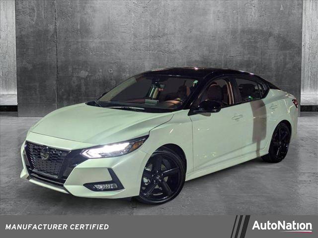 2023 Nissan Sentra SR — Sedan — 12,037 mi — Miami, FL