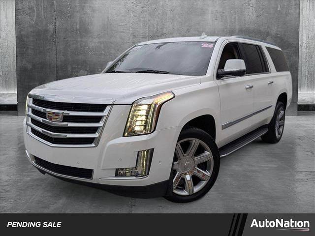 2020 Cadillac Escalade Luxury — SUV — 79,490 mi — Miami, FL