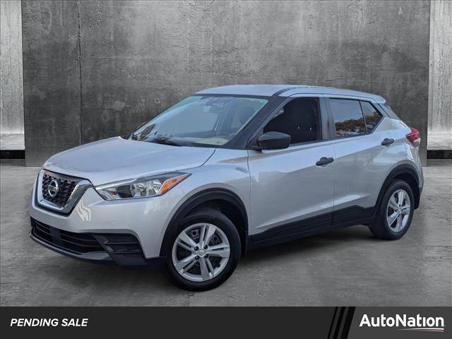2020 Nissan Kicks S — SUV — 34,490 mi — Miami, FL