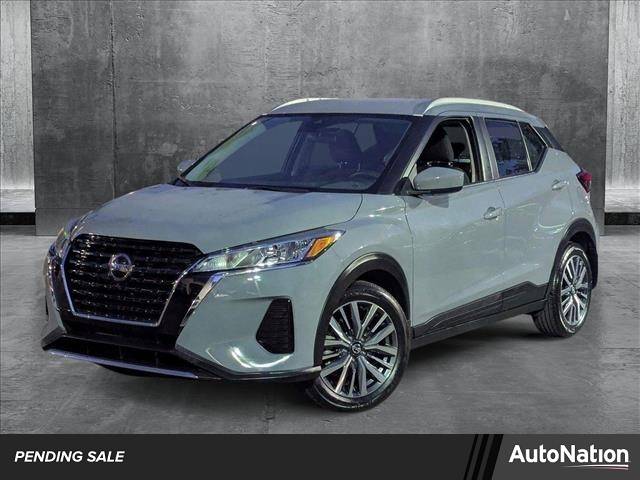 2021 Nissan Kicks SV — SUV — 25,026 mi — Miami, FL