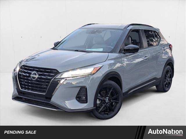 2023 Nissan Kicks SR — SUV — 18,398 mi — Miami, FL