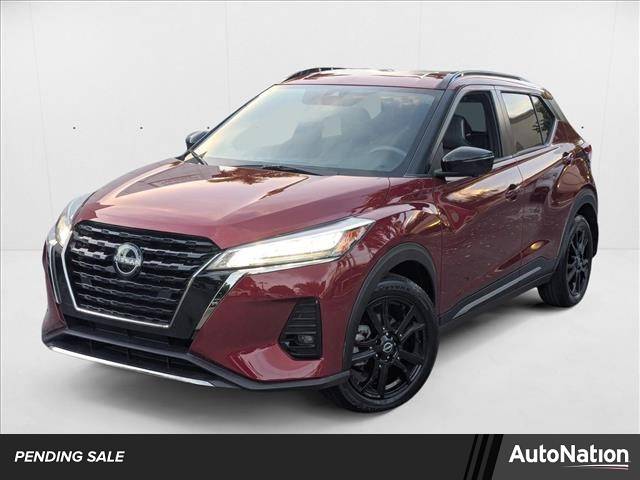 2023 Nissan Kicks SR — SUV — 17,451 mi — Miami, FL