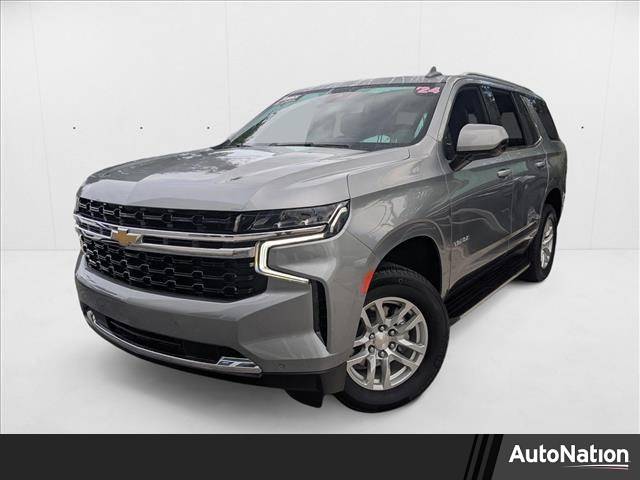 2024 Chevrolet Tahoe LS — SUV — 6,020 mi — Miami, FL