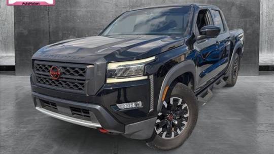 2022 Nissan Frontier PRO-X — Pickup Truck — 47,266 mi — Miami, FL