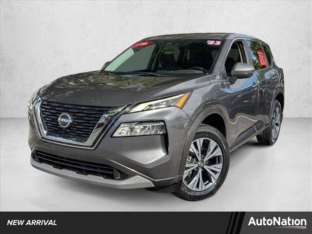 2023 Nissan Rogue SV — SUV — 12,247 mi — Miami, FL
