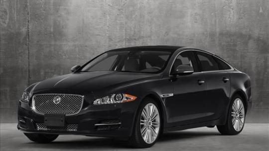 2015 Jaguar XJ Standard — Sedan — 61,974 mi — Miami, FL