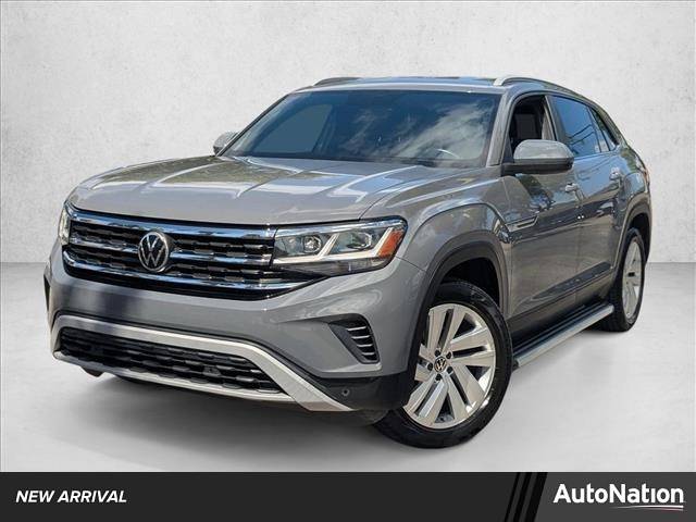 2020 Volkswagen Atlas Cross Sport SE with Technology — SUV — 45,078 mi — Miami, FL