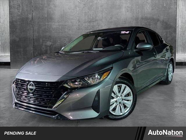 2024 Nissan Sentra S — Sedan — 15,612 mi — Miami, FL