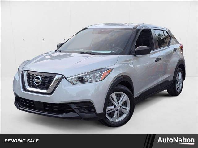 2020 Nissan Kicks S — SUV — 53,164 mi — Miami, FL