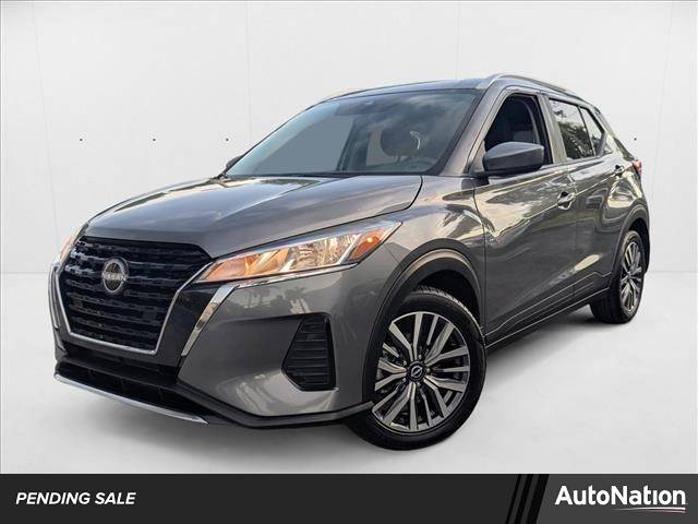 2022 Nissan Kicks SV — SUV — 80,049 mi — Miami, FL
