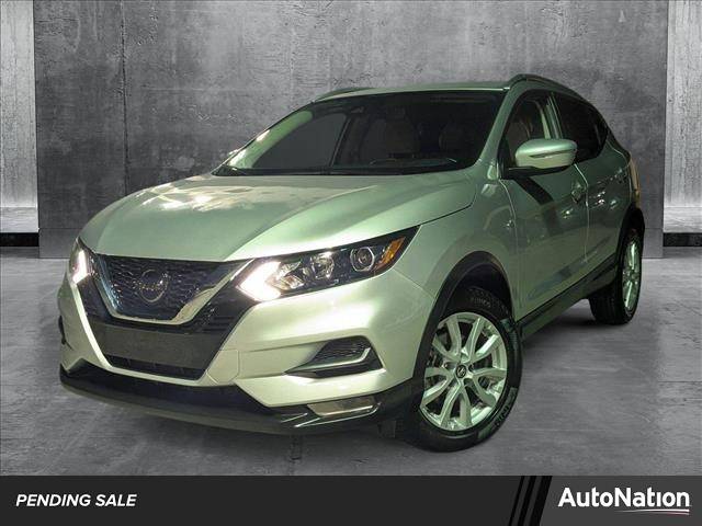 2022 Nissan Rogue Sport SV — SUV — 30,494 mi — Miami, FL