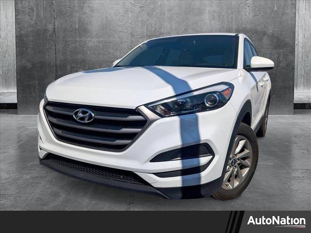 2016 Hyundai Tucson SE — SUV — 52,436 mi — Miami, FL
