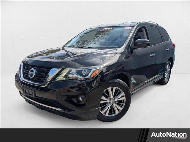 2020 Nissan Pathfinder SL — SUV — 80,387 mi — Miami, FL
