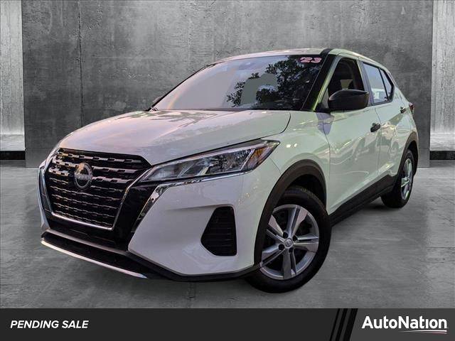 2023 Nissan Kicks S — SUV — 23,814 mi — Miami, FL