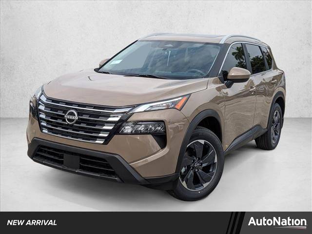 2024 Nissan Rogue SV — SUV — 10,622 mi — Miami, FL