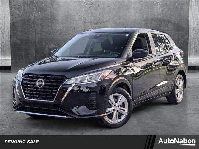 2023 Nissan Kicks S — SUV — 20,221 mi — Miami, FL