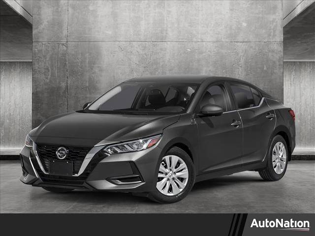2020 Nissan Sentra SV — Sedan — 40,134 mi — Miami, FL