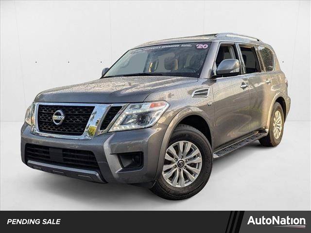 2020 Nissan Armada SV — SUV — 57,496 mi — Miami, FL
