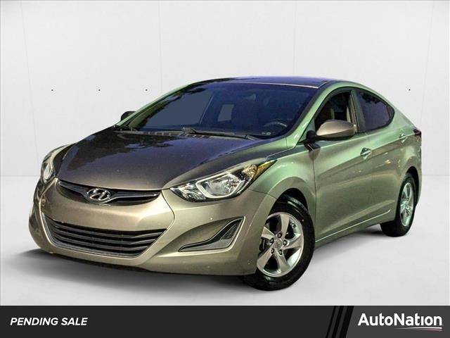 2014 Hyundai Elantra SE — Sedan — 75,071 mi — Miami, FL
