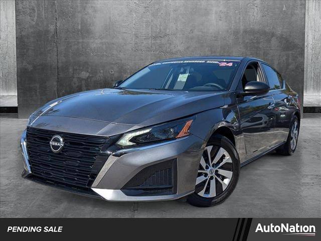 2024 Nissan Altima S — Sedan — 7,915 mi — Miami, FL