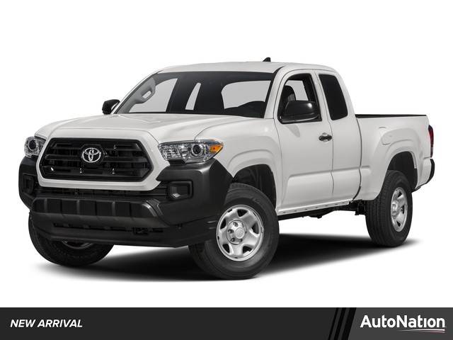 2017 Toyota Tacoma SR — Pickup Truck — 102,550 mi — Miami, FL