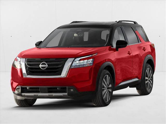 2022 Nissan Pathfinder Platinum — SUV — 45,963 mi — Miami, FL