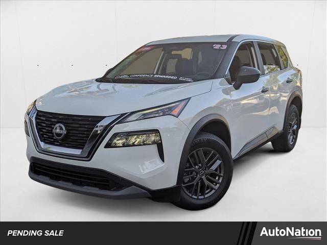 2023 Nissan Rogue S — SUV — 16,849 mi — Miami, FL
