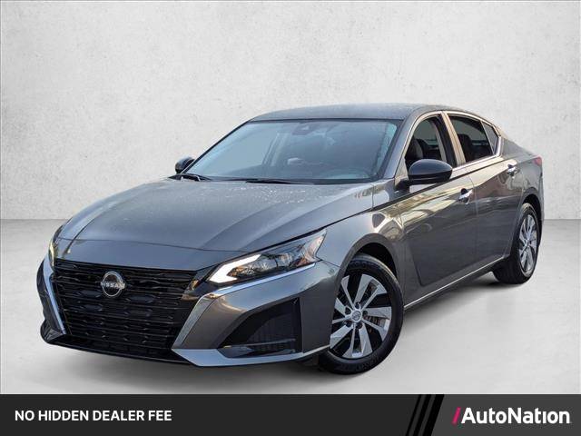 2025 Nissan Altima