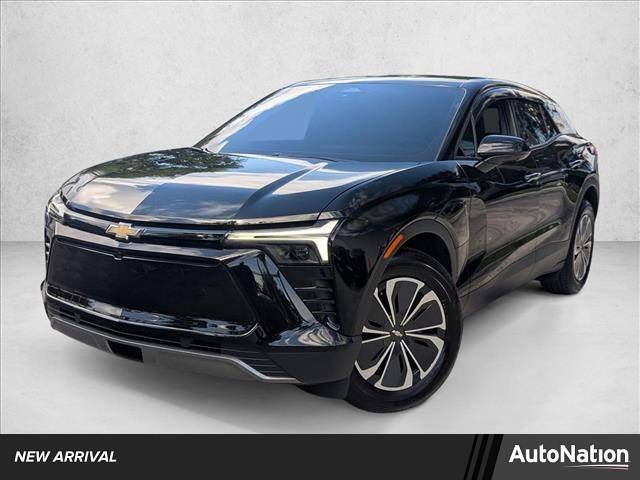 2025 Chevrolet Blazer EV LT — SUV — 1,243 mi — Miami, FL