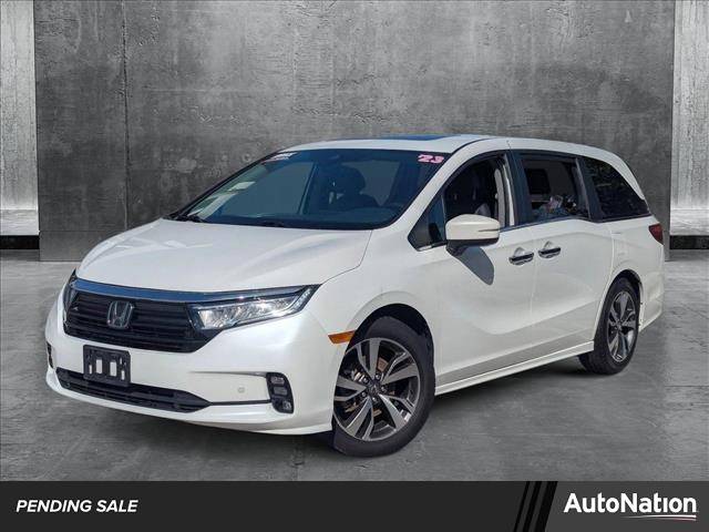 2023 Honda Odyssey Touring — Minivan — 57,238 mi — Miami, FL