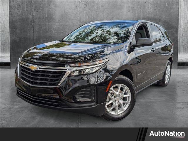 2024 Chevrolet Equinox LS — SUV — 22,696 mi — Miami, FL