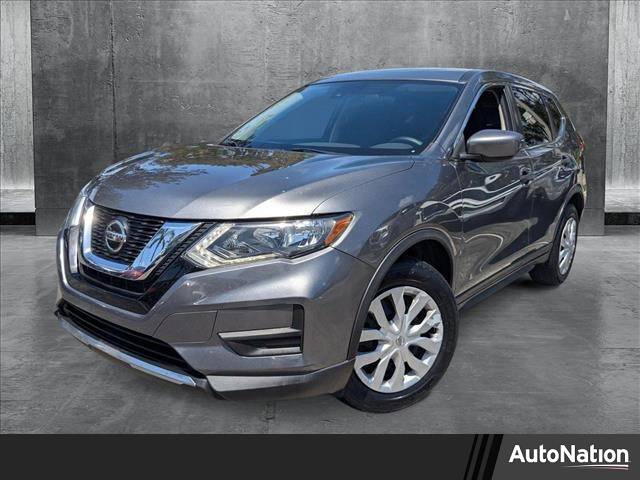 2020 Nissan Rogue S — SUV — 93,389 mi — Miami, FL