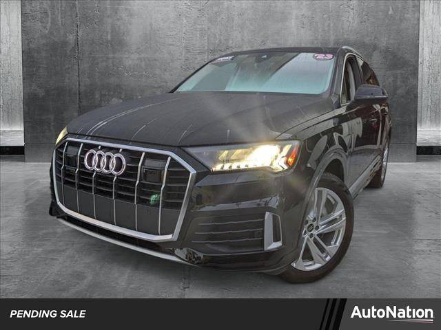 2023 Audi Q7 Premium Plus — SUV — 14,557 mi — Miami, FL