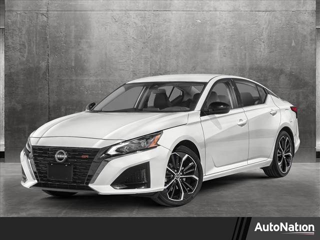 2024 Nissan Altima SR — Sedan — 11,367 mi — Miami, FL