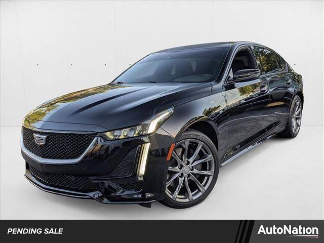 2020 Cadillac CT5 Sport — Sedan — 65,712 mi — Miami, FL