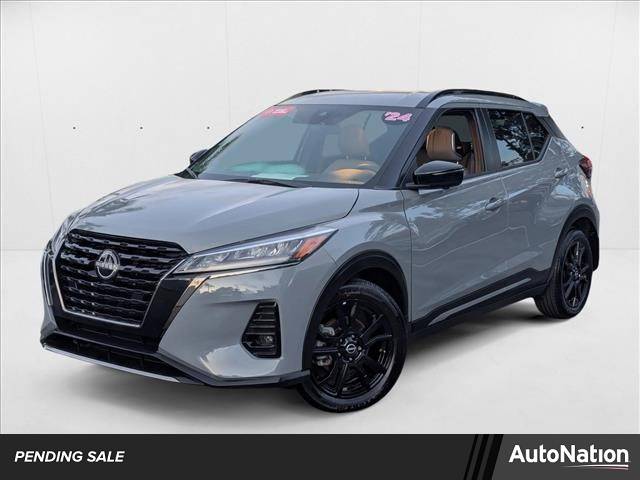 2024 Nissan Kicks SR — SUV — 4,353 mi — Miami, FL