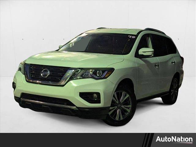 2019 Nissan Pathfinder SV — SUV — 91,937 mi — Miami, FL