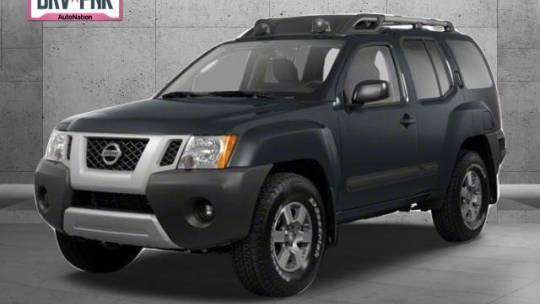2010 Nissan Xterra X — SUV — 241,651 mi — Miami, FL