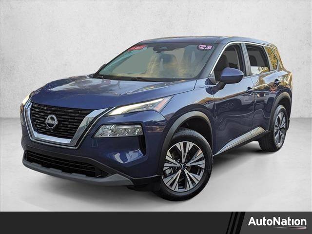 2023 Nissan Rogue SV — SUV — 43,308 mi — Miami, FL