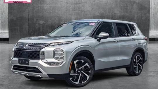 2023 Mitsubishi Outlander SE — SUV — 31,757 mi — Miami, FL