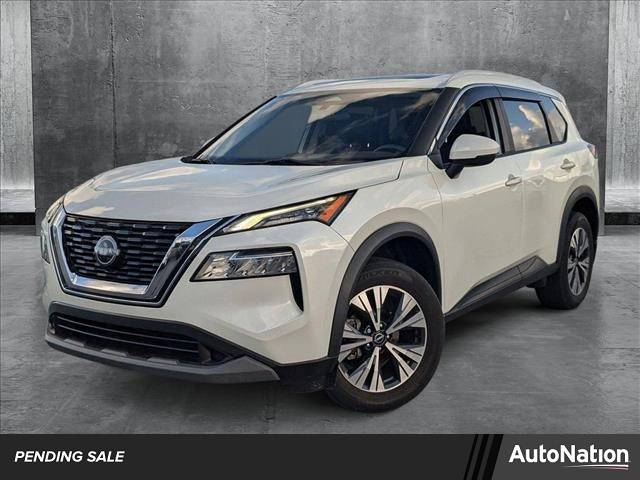 2023 Nissan Rogue SV — SUV — 22,376 mi — Miami, FL