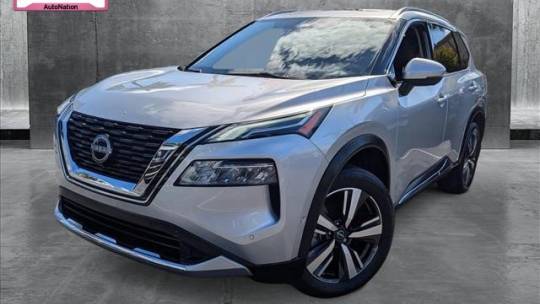 2023 Nissan Rogue Platinum — SUV — 26,422 mi — Miami, FL