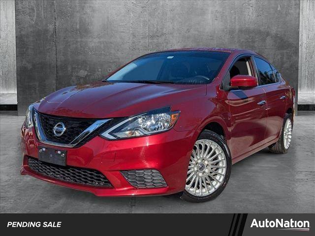 2016 Nissan Sentra SV — Sedan — 82,360 mi — Miami, FL